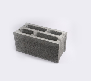 Gạch Block xây tường 390x190x190mm