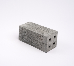 Gạch ống bê tông 4 lỗ